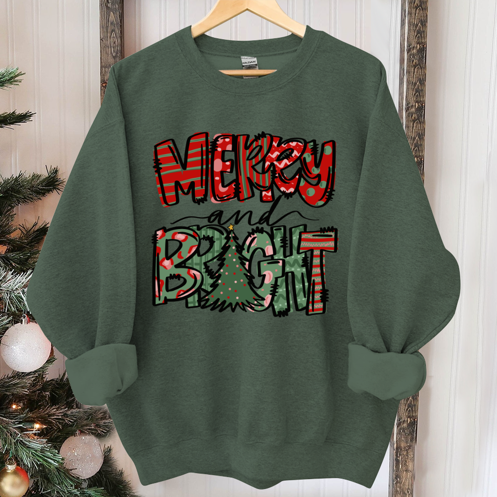 Christmas Sweatshirt, Womens Christmas Sweatshirt, Christmas Sweatshirts for Women, Christmas Women,Merry Christmas Sweatshirt