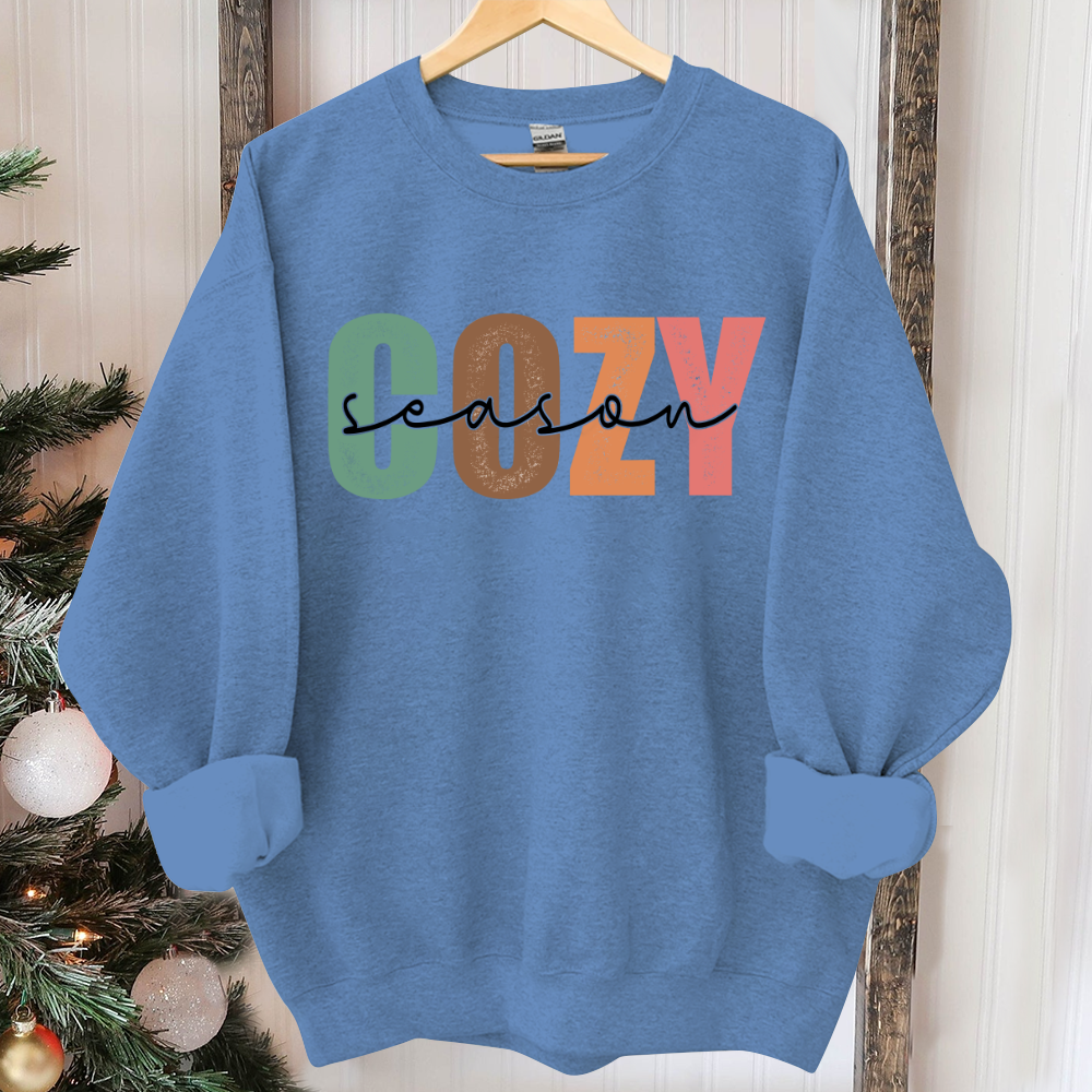 Cozy Season, Cozy Sublimation Design, Thanksgiving, Fall Sublimation Design, Autumn Sublimation