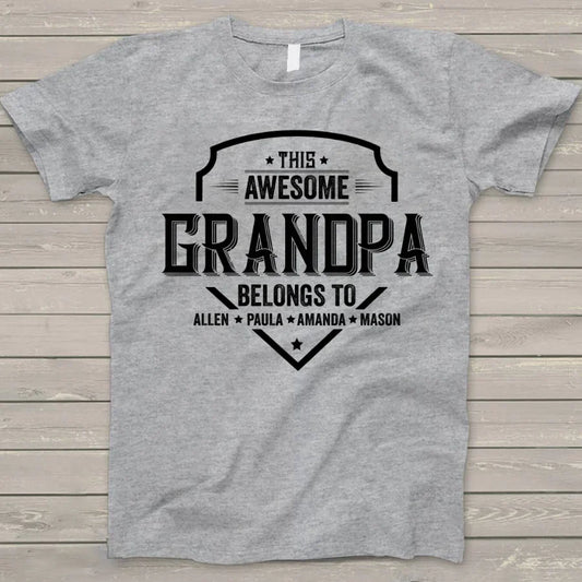 Family Shirt VT22120051 T-Shirt