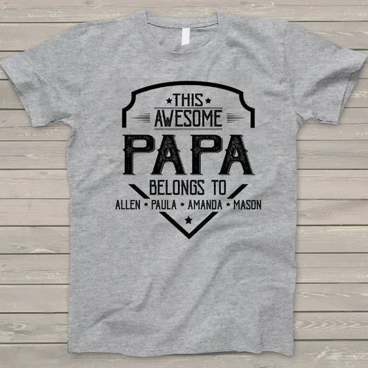 Family Shirt Kids VT22120052 T-Shirt