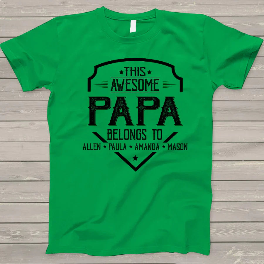 Family Shirt Kids VT22120052 T-Shirt