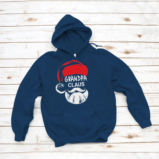 Grandpa Claus VTN221125 Hoodie