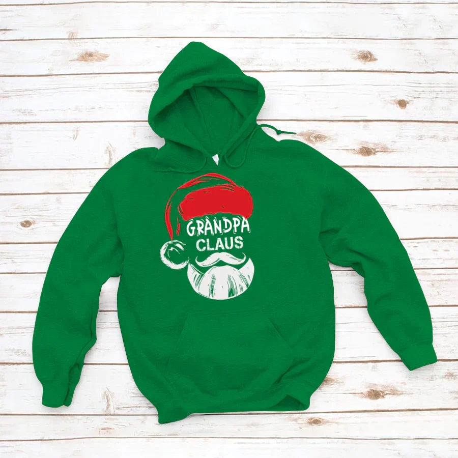 Grandpa Claus VTN221125 Hoodie