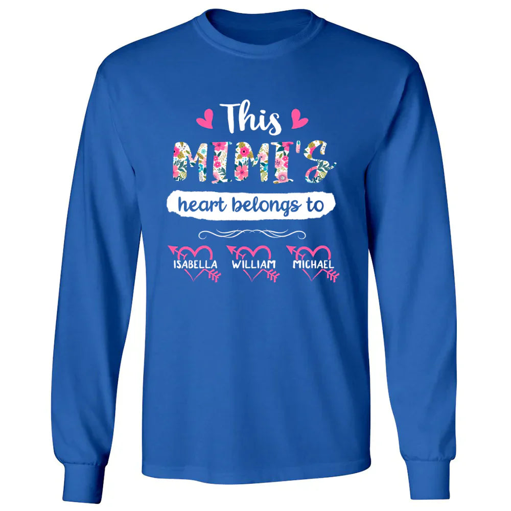 This mimi heart belongs to Longsleeve