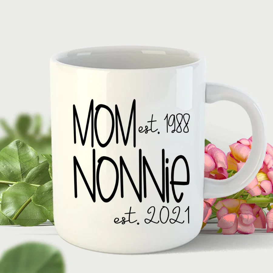 Mom Nonnie Est VTN221125 Mug