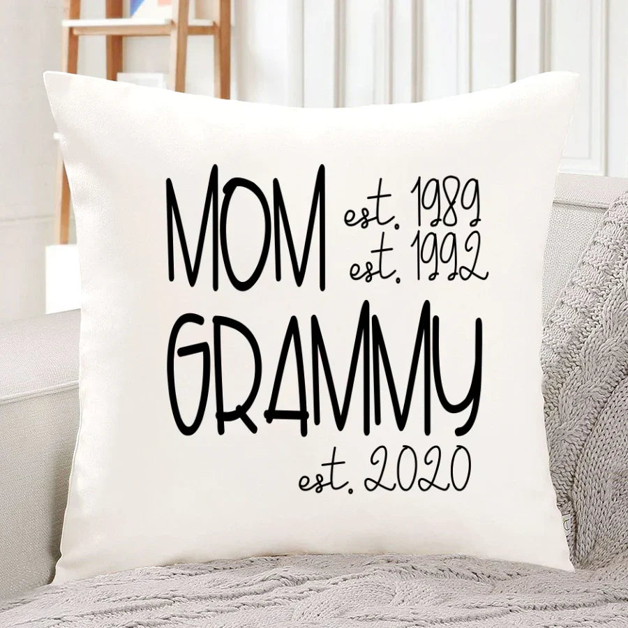 Grammy Nana Est VTN221125 Indoor Pillow