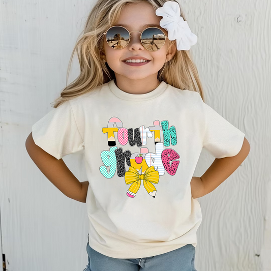 Back to School First Day of School Preppy School Gift