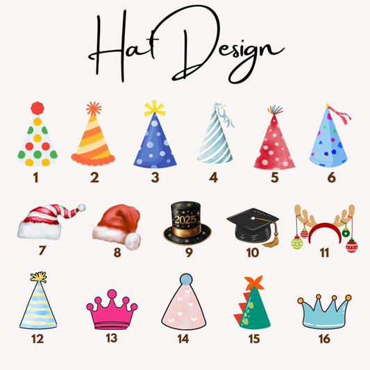 Custom Face Cupcake Toppers, Photo Birthday Toppers, Personalized Birthday Party Decoration, Gift for Him or Her