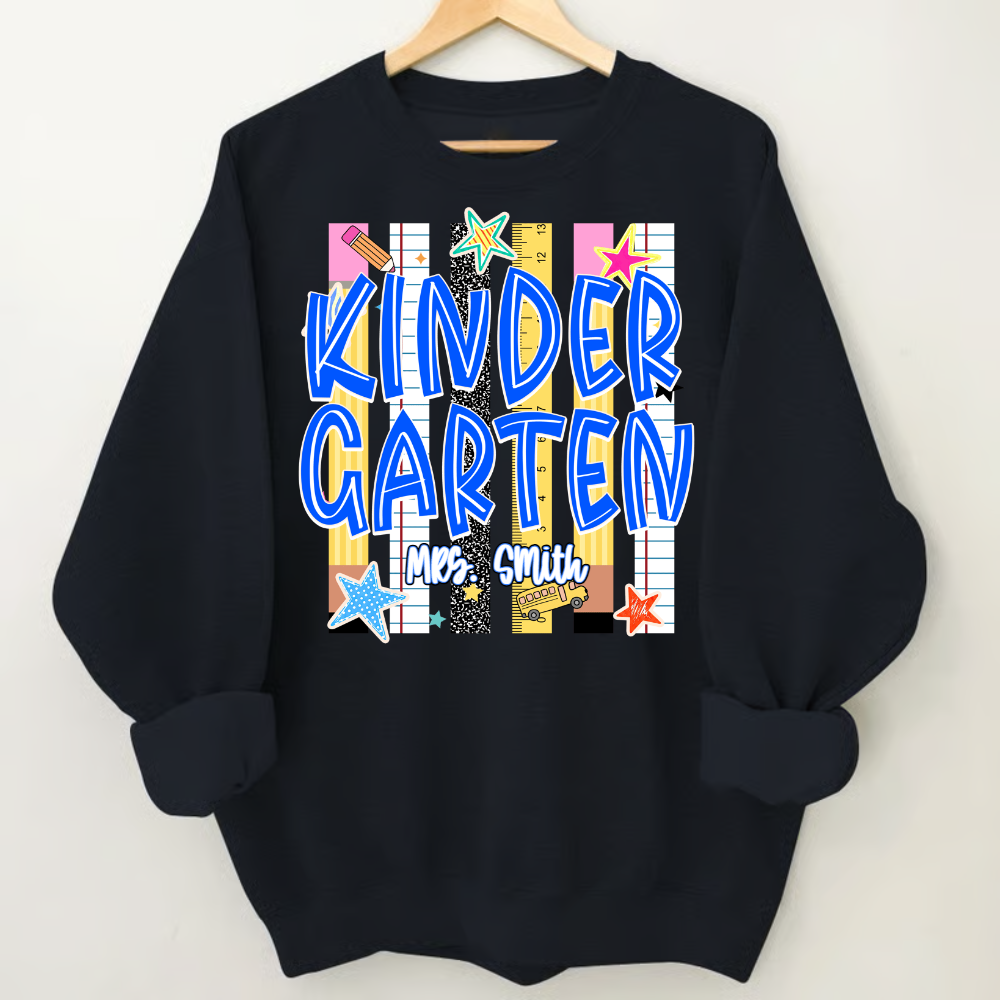 Teach Love Inspire, Teacher Back To School, Pre-K To Fourth Grade, Teacher Appreciation