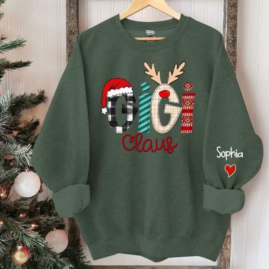 Sweatshirt Pet Godgroup chrismast update Price 2side Sweatshirt