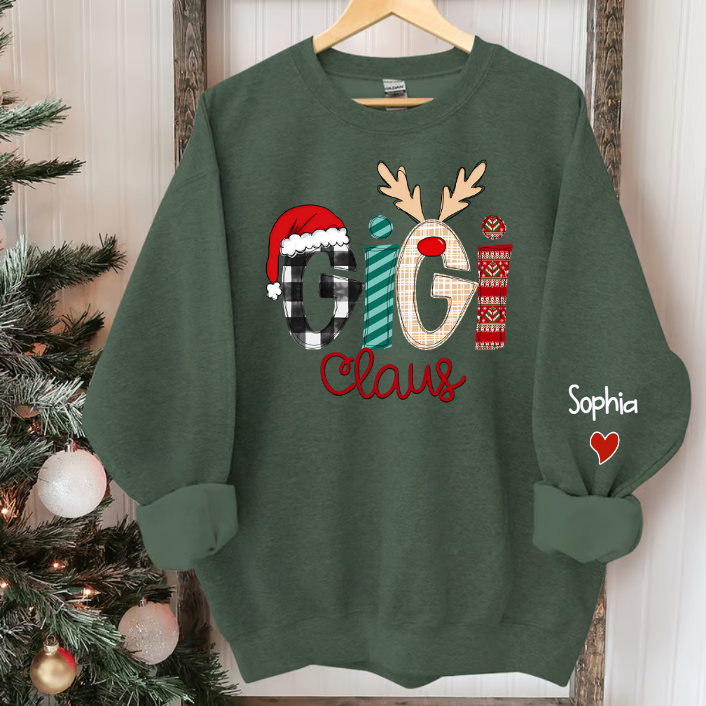 Sweatshirt Pet Godgroup chrismast update Price 2side Sweatshirt