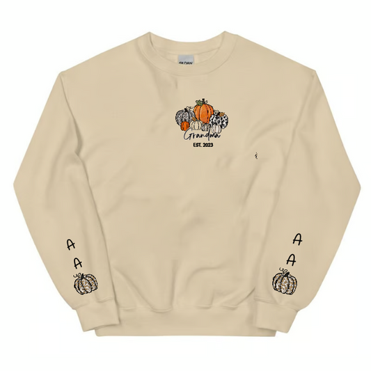 Sweatshirt 2sides Sweatshirt
