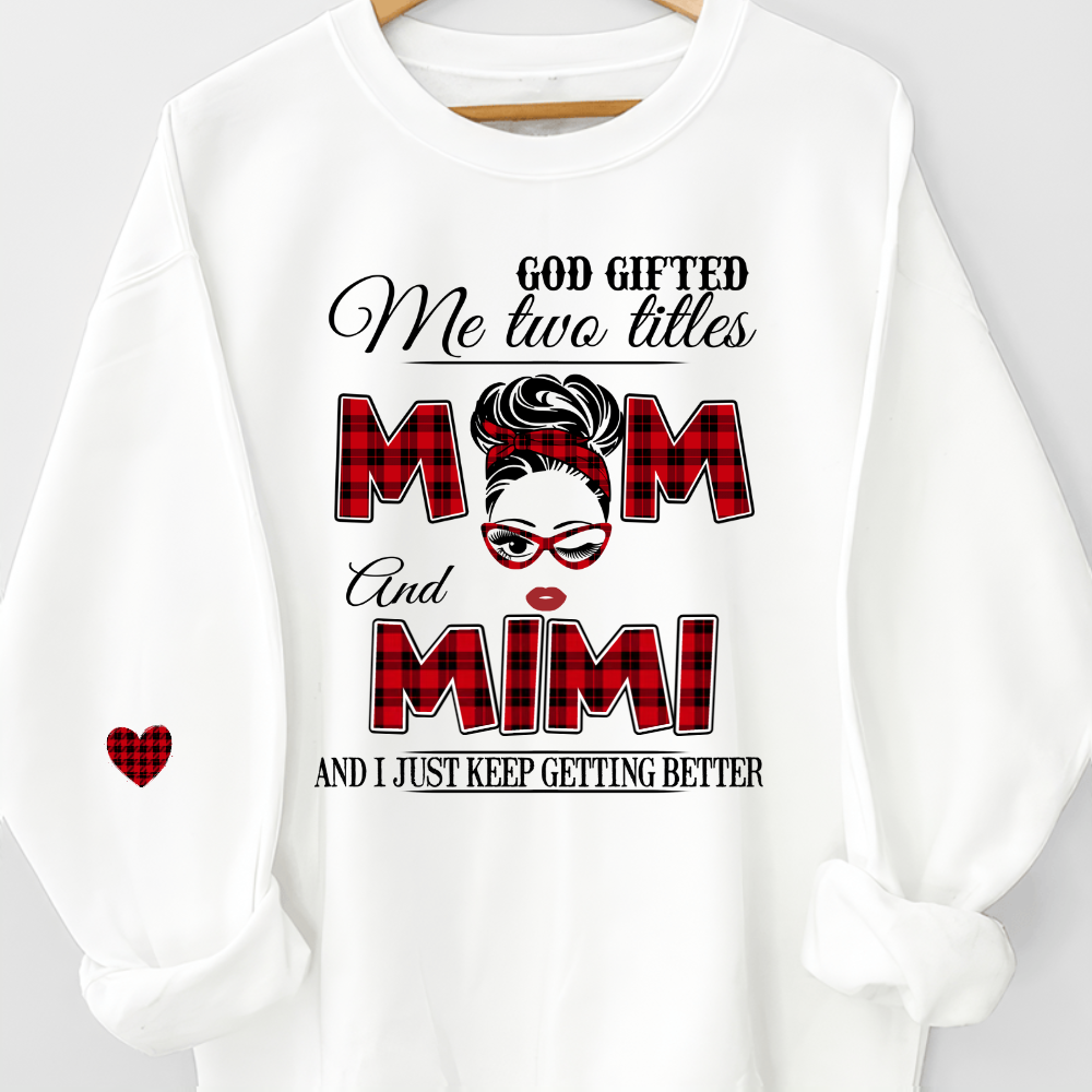 Sweatshirt te Sweatshirt