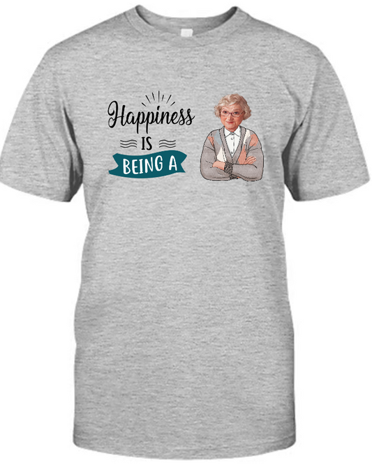 Mother's Day Shirt, Grandma Mimi Nana Custom Photo CTH01