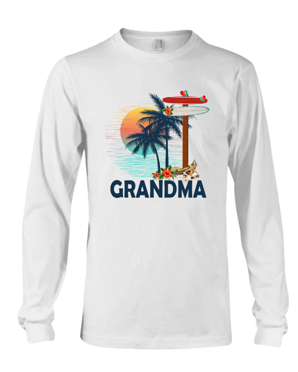 Custom Grandma Summer With Grandkids 2024