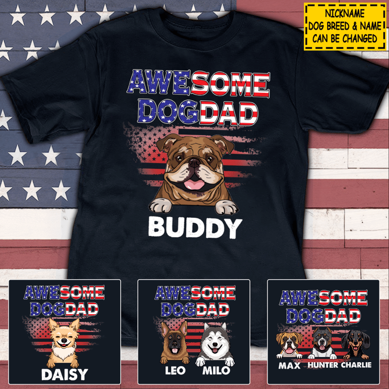 Brilliant 4th July Gift Ideas for Dog Dad to Rock This Big Day