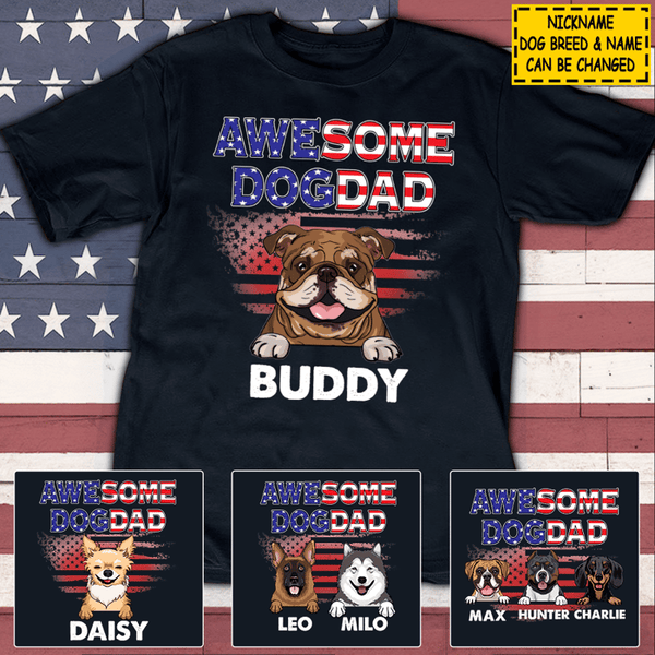 Brilliant 4th July Gift Ideas for Dog Dad to Rock This Big Day