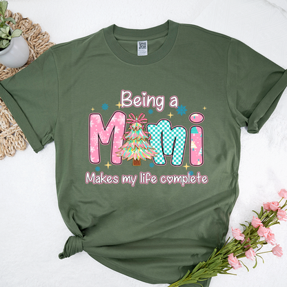 Being A Mimi Makes My Life Complete Shirt