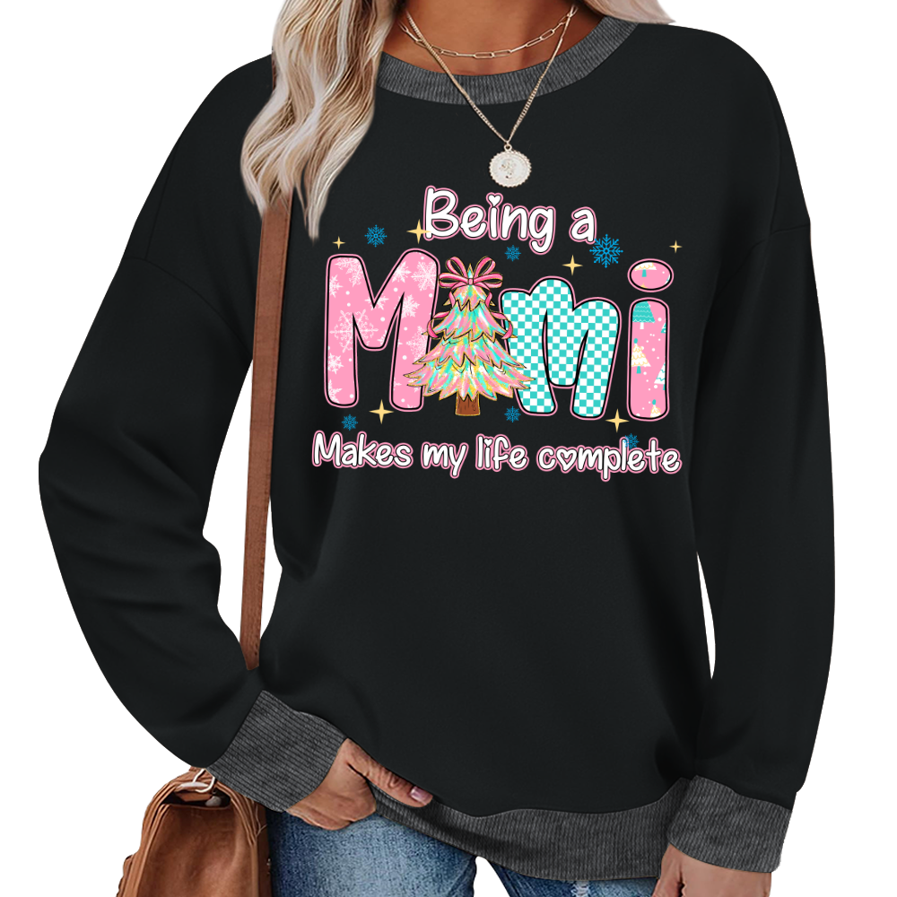 Being A Mimi Makes My Life Complete Shirt