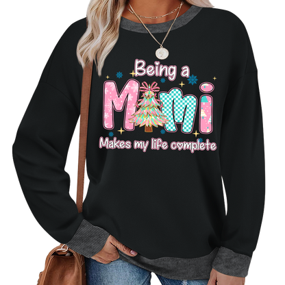 Being A Mimi Makes My Life Complete Shirt