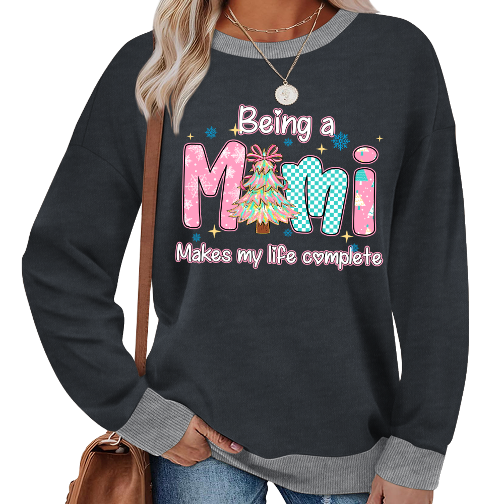 Being A Mimi Makes My Life Complete Shirt
