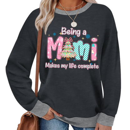 Being A Mimi Makes My Life Complete Shirt