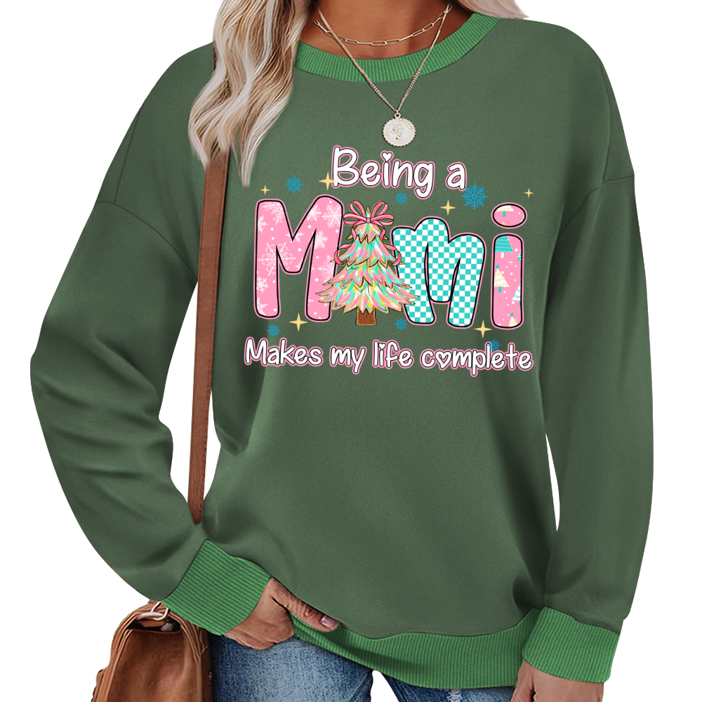 Being A Mimi Makes My Life Complete Shirt
