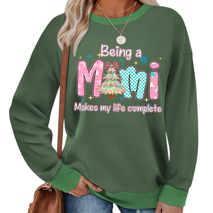 Being A Mimi Makes My Life Complete Shirt
