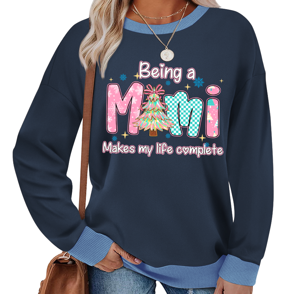 Being A Mimi Makes My Life Complete Shirt