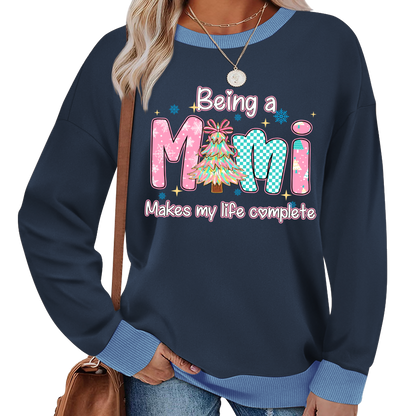 Being A Mimi Makes My Life Complete Shirt