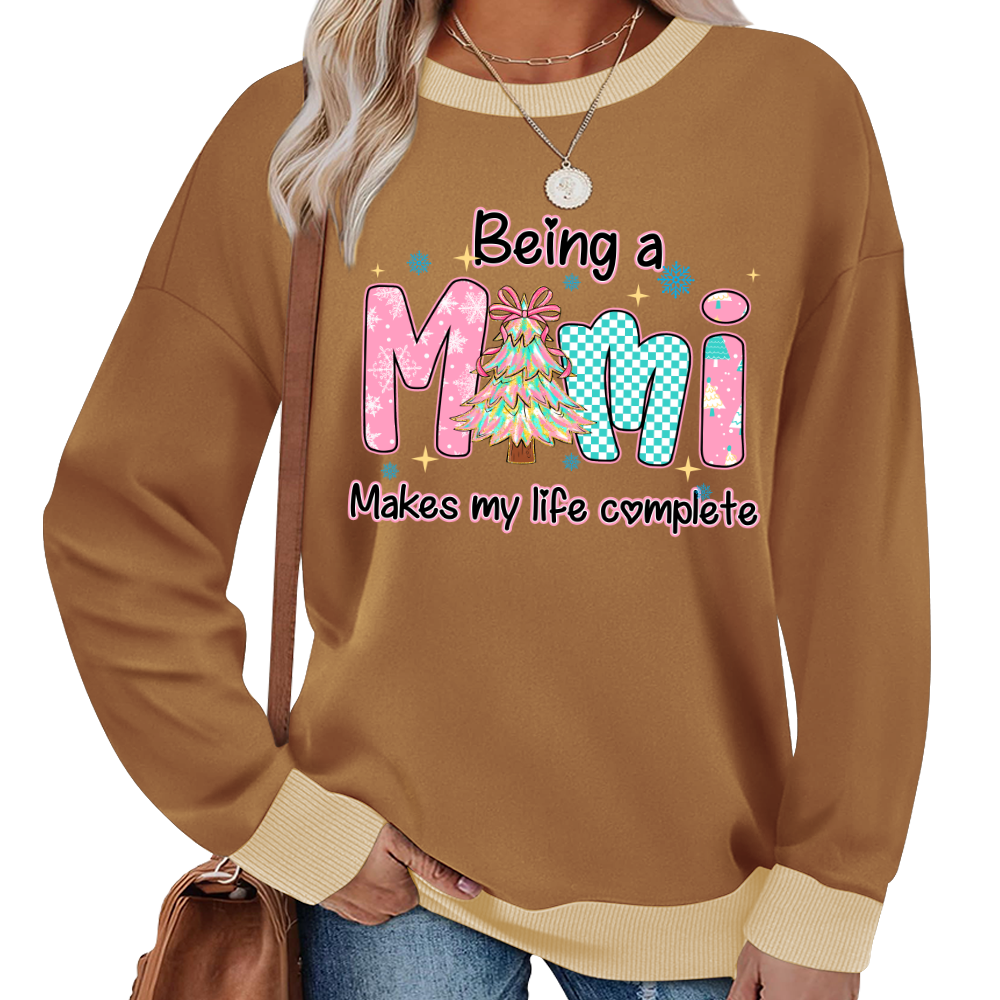 Being A Mimi Makes My Life Complete Shirt