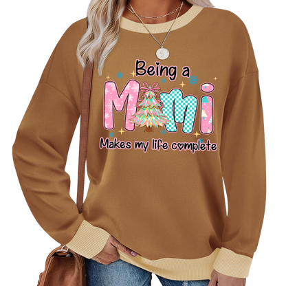 Being A Mimi Makes My Life Complete Shirt