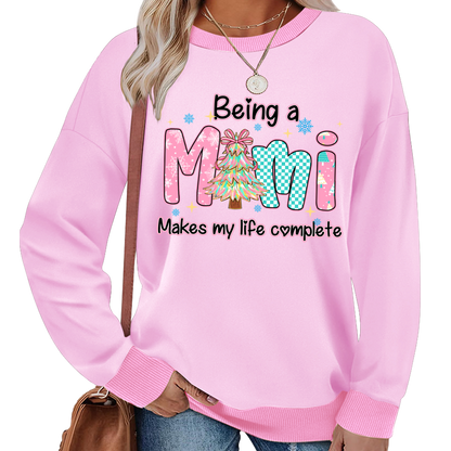 Being A Mimi Makes My Life Complete Shirt