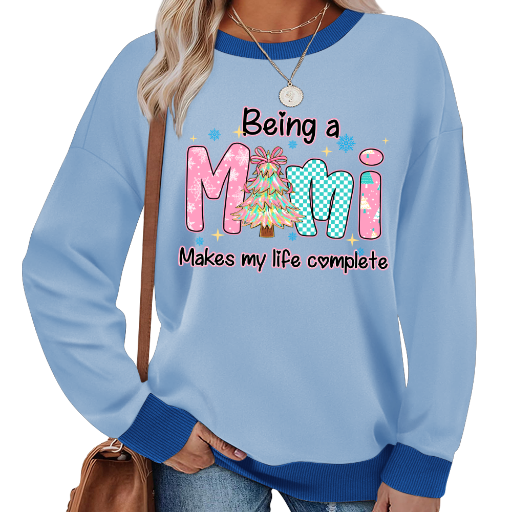 Being A Mimi Makes My Life Complete Shirt