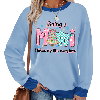 Being A Mimi Makes My Life Complete Shirt