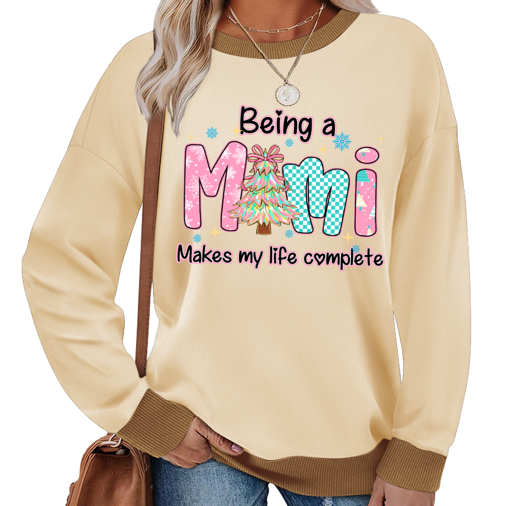 Being A Mimi Makes My Life Complete Shirt