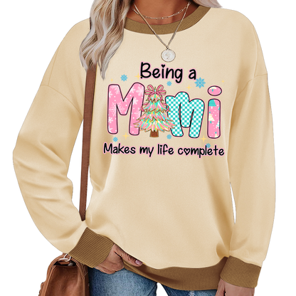 Being A Mimi Makes My Life Complete Shirt