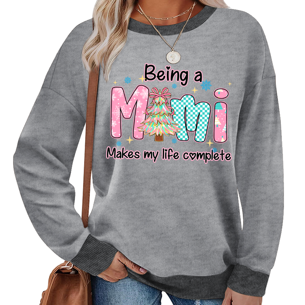 Being A Mimi Makes My Life Complete Shirt