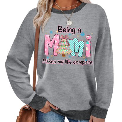 Being A Mimi Makes My Life Complete Shirt