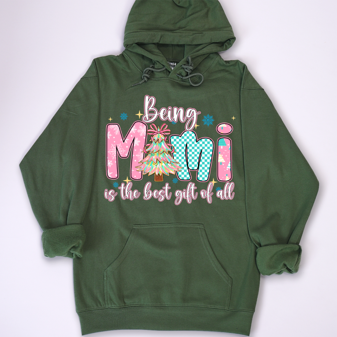 Being Mimi Is The Best Gift Of All Shirt