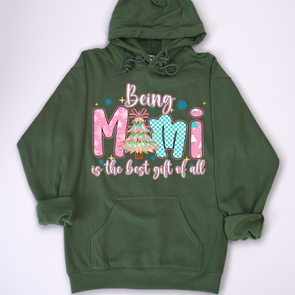 Being Mimi Is The Best Gift Of All Shirt