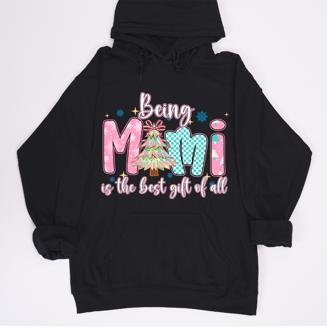 Being Mimi Is The Best Gift Of All Shirt