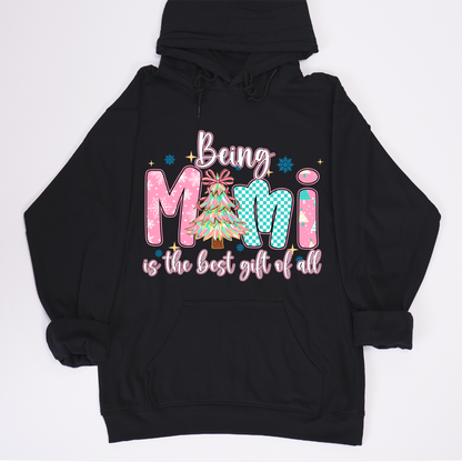 Being Mimi Is The Best Gift Of All Shirt