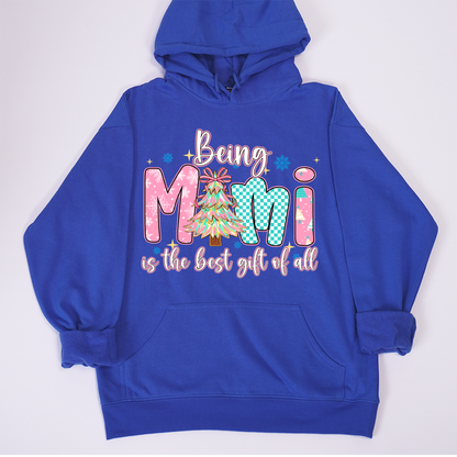 Being Mimi Is The Best Gift Of All Shirt