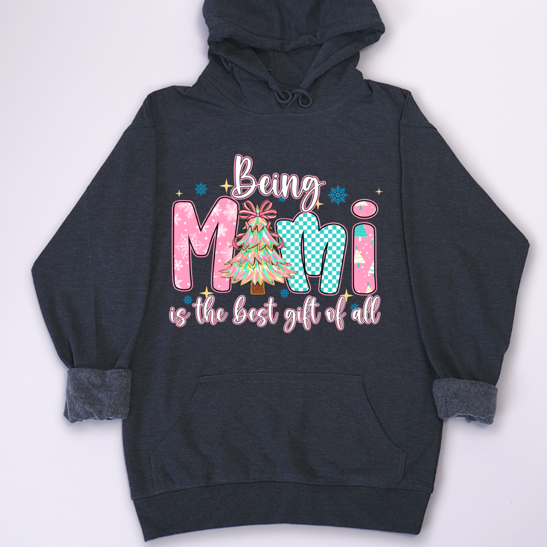 Being Mimi Is The Best Gift Of All Shirt