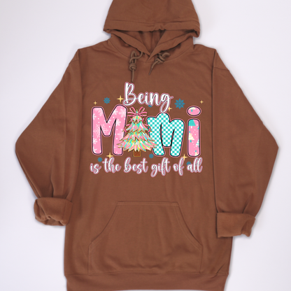 Being Mimi Is The Best Gift Of All Shirt