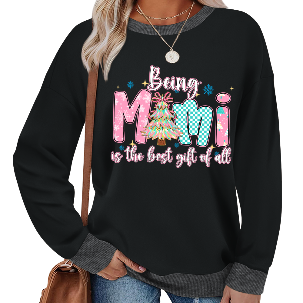 Being Mimi Is The Best Gift Of All Shirt