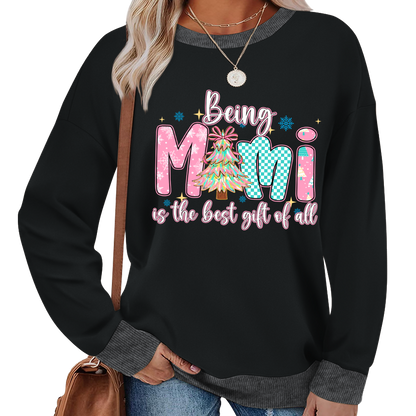 Being Mimi Is The Best Gift Of All Shirt