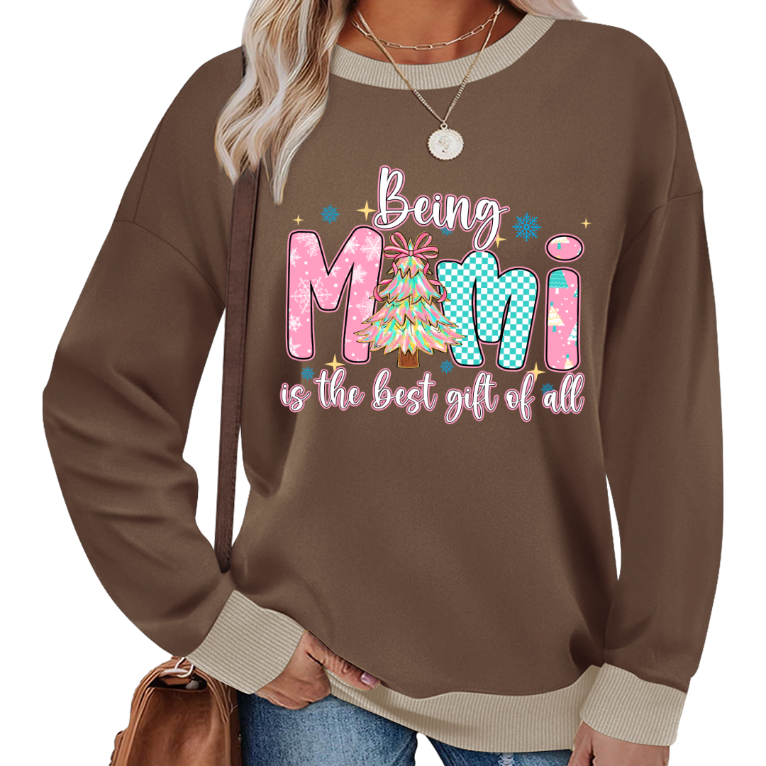Being Mimi Is The Best Gift Of All Shirt