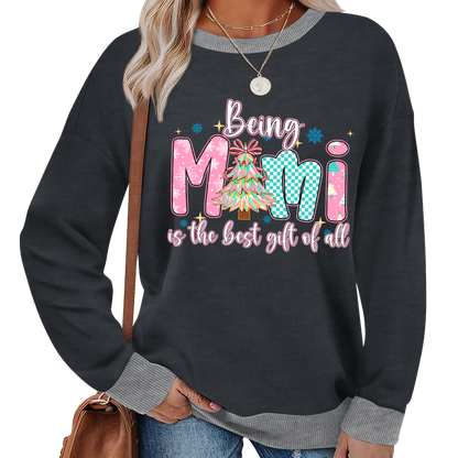 Being Mimi Is The Best Gift Of All Shirt